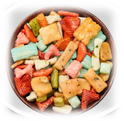 Crackers
